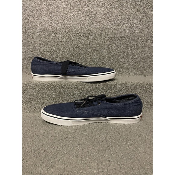 Levi's Other - Levi's‎ Mens Miles Leather Casual Lace-up Sneaker Shoe Size 13
